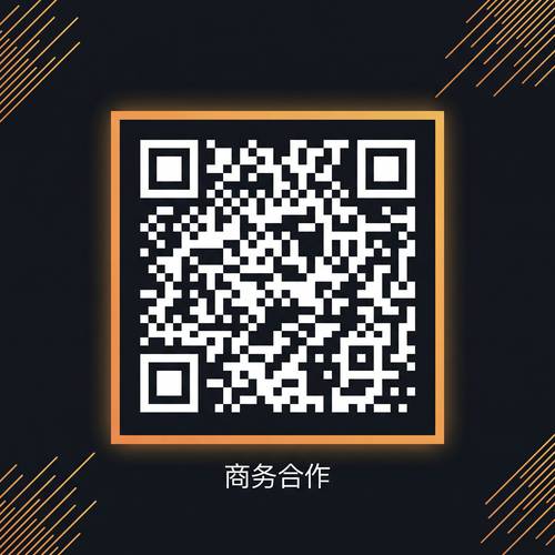 萝莉岛商务二维码